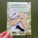 Bridget Farmer | Paint-a-Parrot Craft Kit